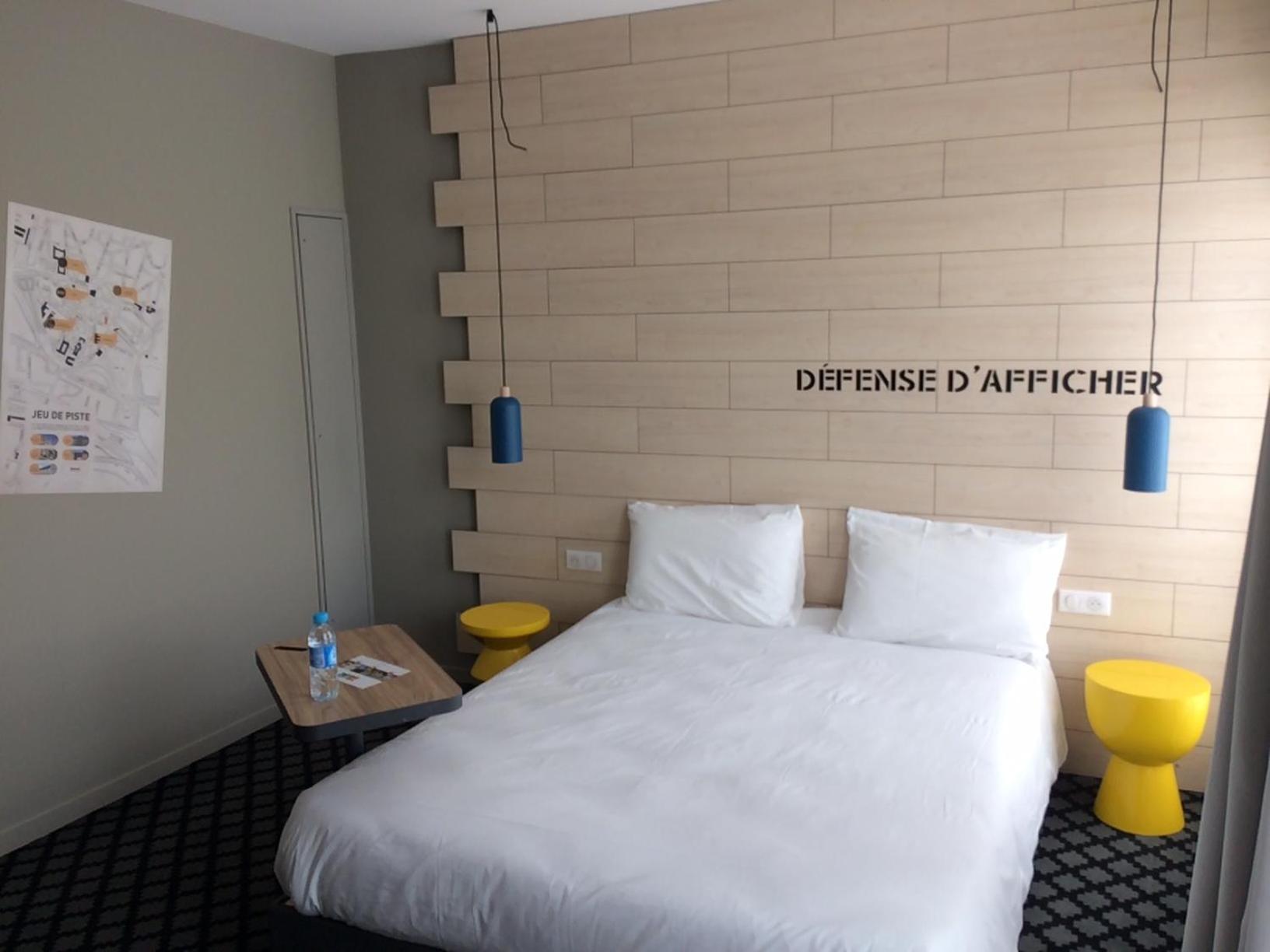 Hotel Ibis Styles Chalons En Champagne Centre Exterior foto