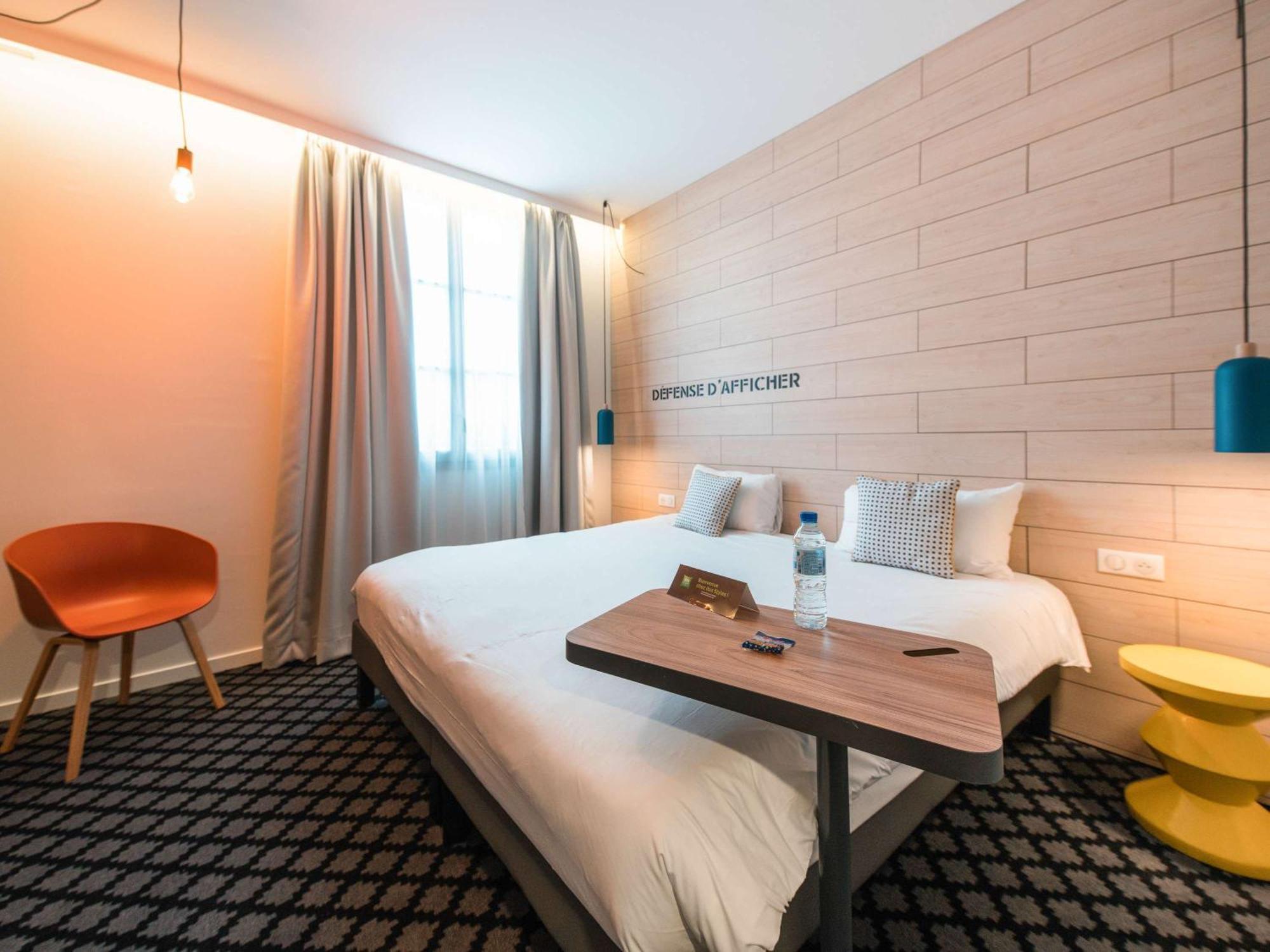 Hotel Ibis Styles Chalons En Champagne Centre Exterior foto