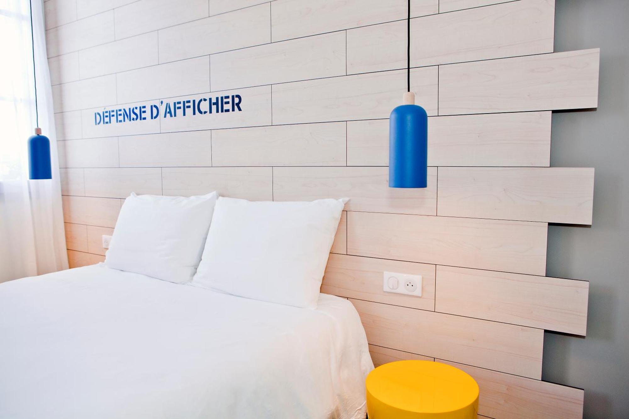 Hotel Ibis Styles Chalons En Champagne Centre Exterior foto