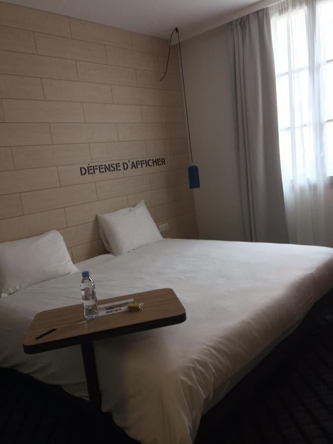 Hotel Ibis Styles Chalons En Champagne Centre Exterior foto