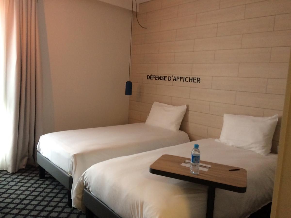 Hotel Ibis Styles Chalons En Champagne Centre Exterior foto