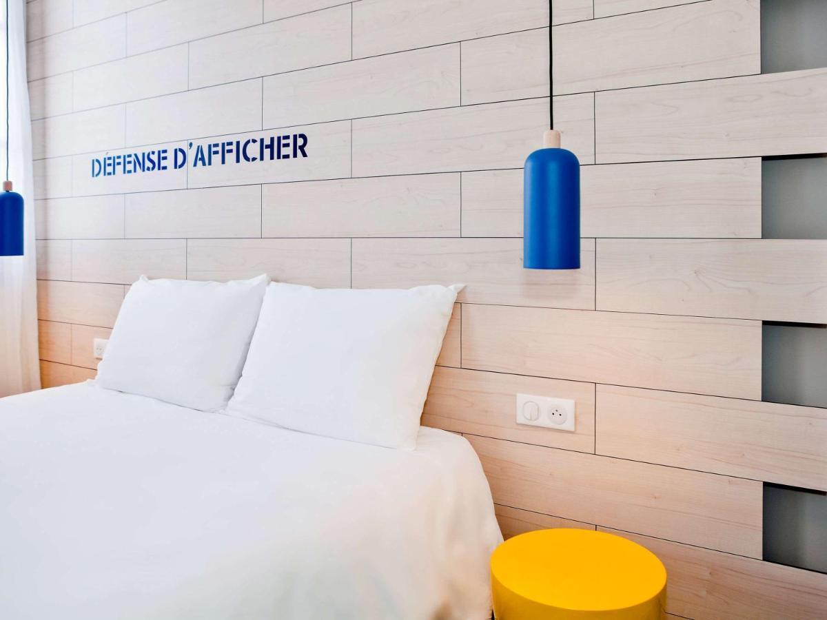Hotel Ibis Styles Chalons En Champagne Centre Exterior foto