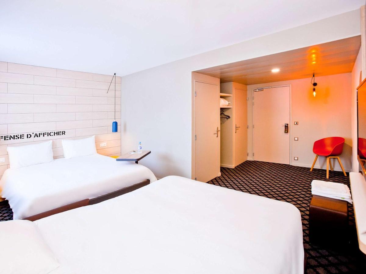 Hotel Ibis Styles Chalons En Champagne Centre Exterior foto