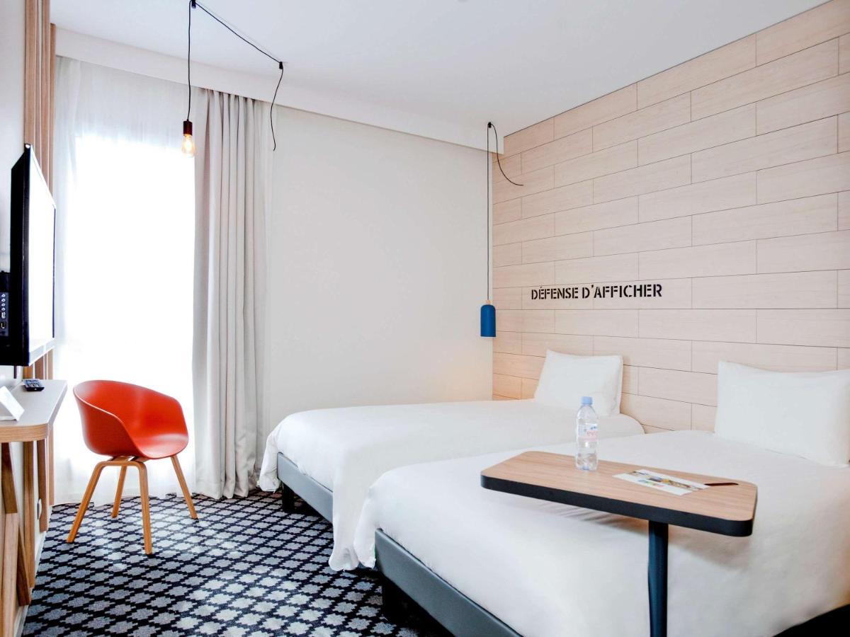 Hotel Ibis Styles Chalons En Champagne Centre Exterior foto