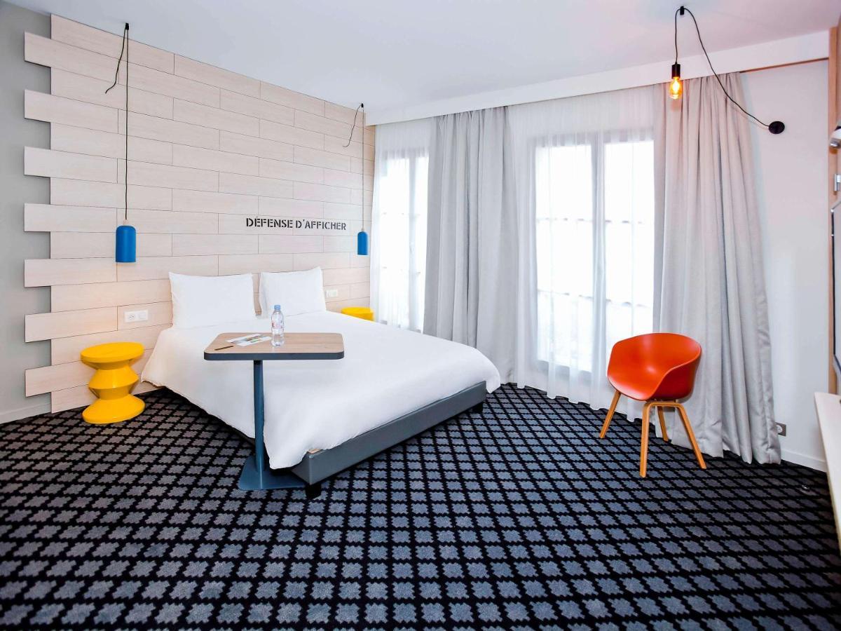 Hotel Ibis Styles Chalons En Champagne Centre Exterior foto